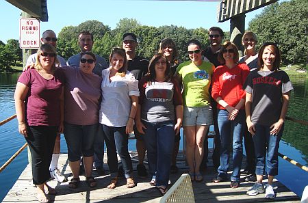 Summer Institute Participants