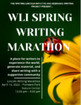 LWI Writing Marathon Handout